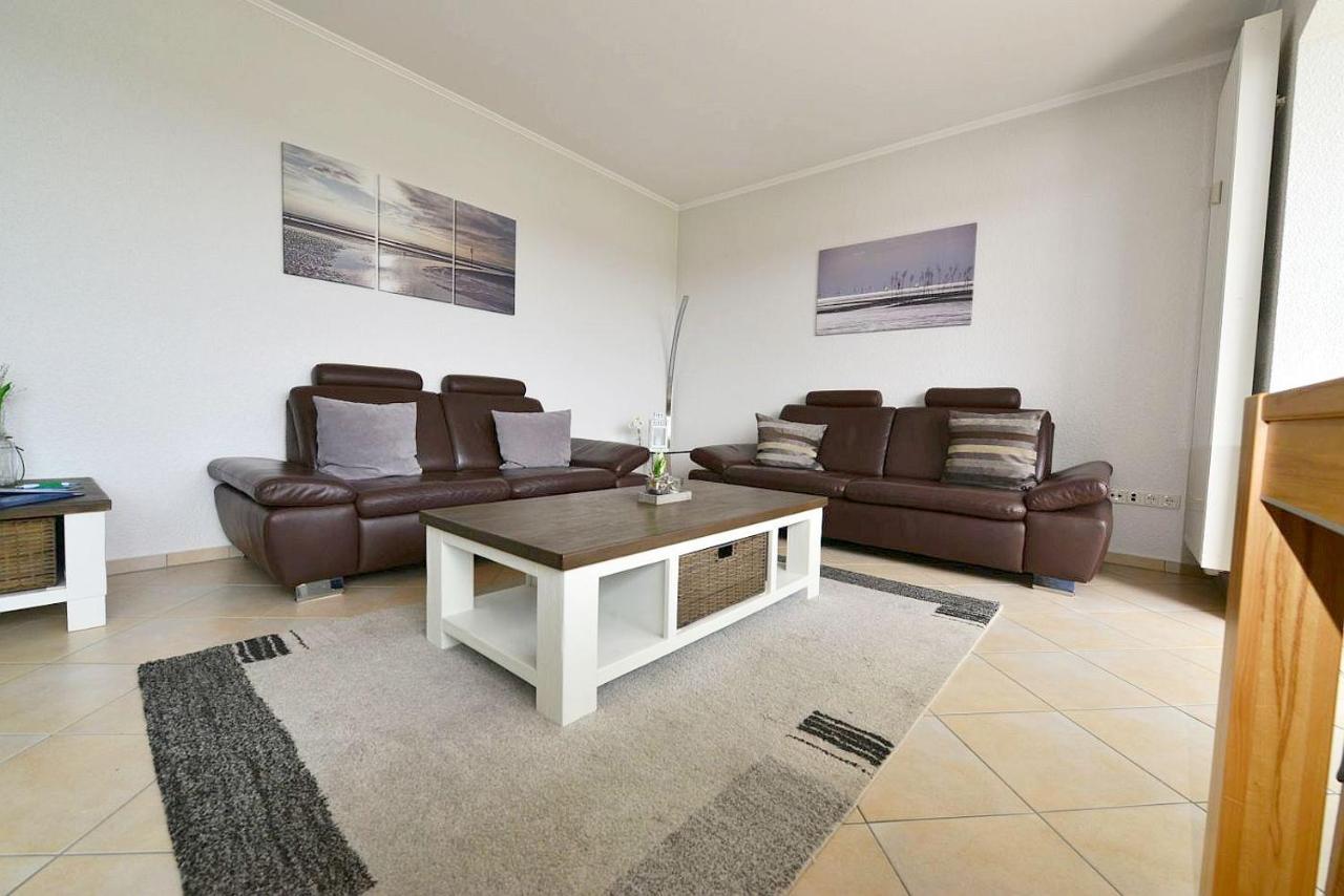 Strandhochhaus Sa04 Cuxhaven Dış mekan fotoğraf