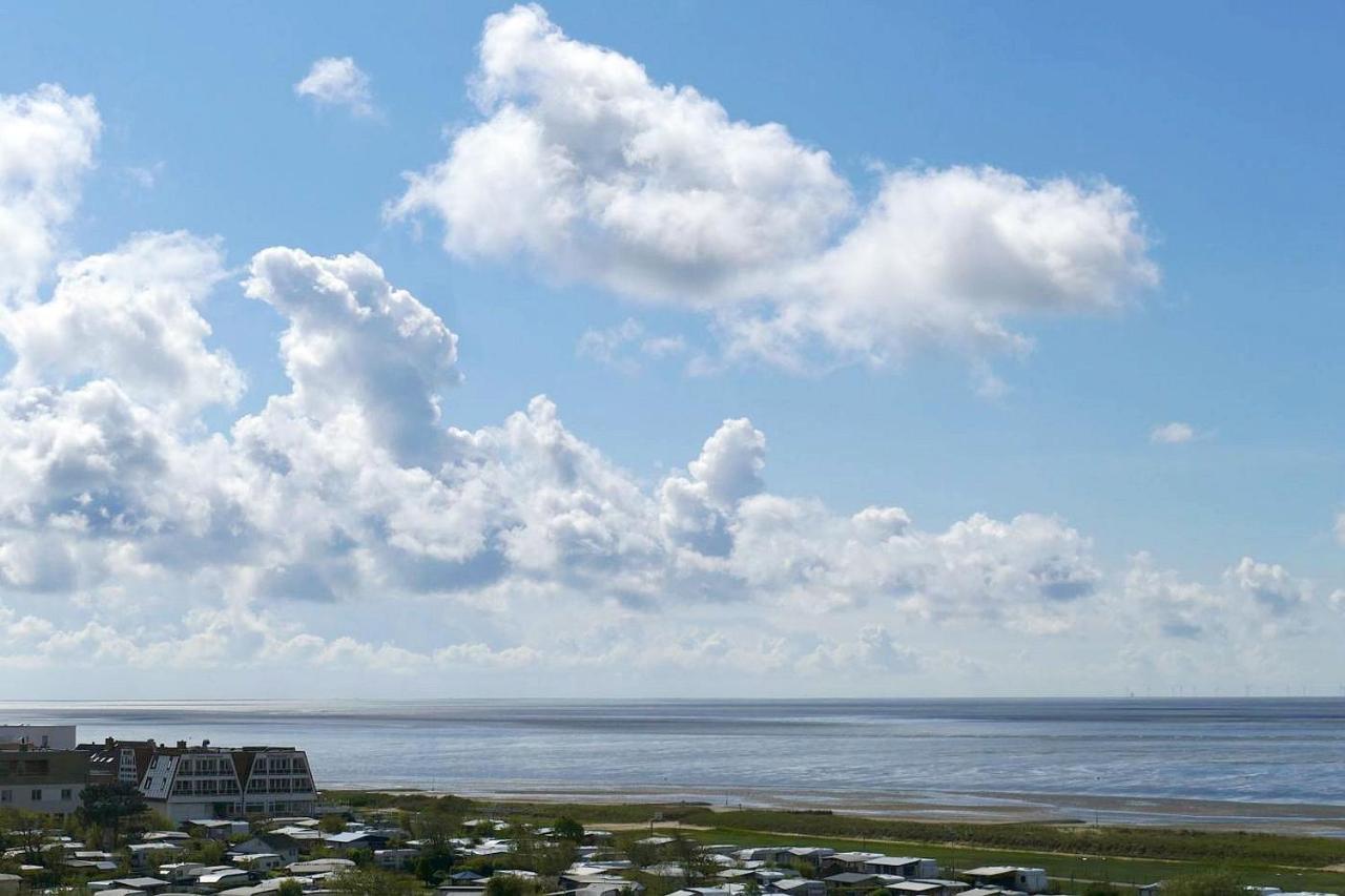Strandhochhaus Sa04 Cuxhaven Dış mekan fotoğraf
