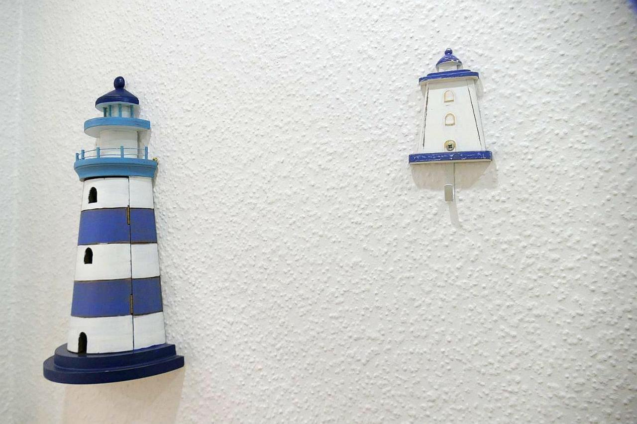 Strandhochhaus Sa04 Cuxhaven Dış mekan fotoğraf