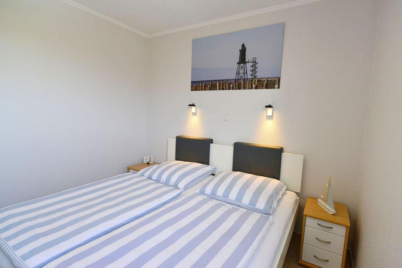 Strandhochhaus Sa04 Cuxhaven Dış mekan fotoğraf
